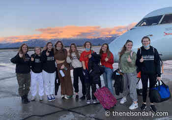 Mallard's Team of the Week — LVR Bombers Sr. Girls Volleyball - The Nelson Daily