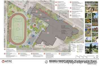 Nelson McIntyre's Backyard Project - Winnipeg Free Press