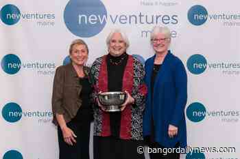 Nardone receives 2021 Merle Nelson Women Making A Difference Award - Bangor Daily News
