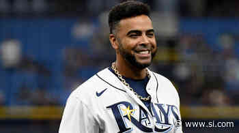 Nelson Cruz Is Still Booming - Sports Illustrated