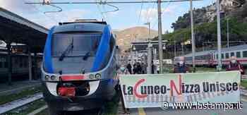 Cuneo-Nizza si torna a viaggiare in treno e la politica? - La Stampa