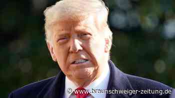 Dokumente zu Kapitol-Attacke: Trump zieht vor Supreme Court