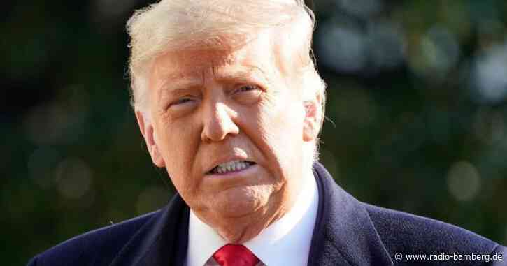 Dokumente zu Kapitol-Attacke: Trump zieht vor Supreme Court