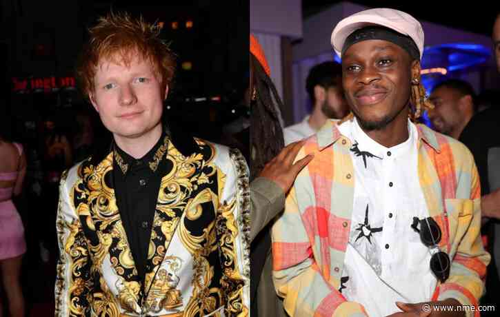 Ed Sheeran sings in Yorùbá on the remix of Fireboy DML’s ‘Peru’