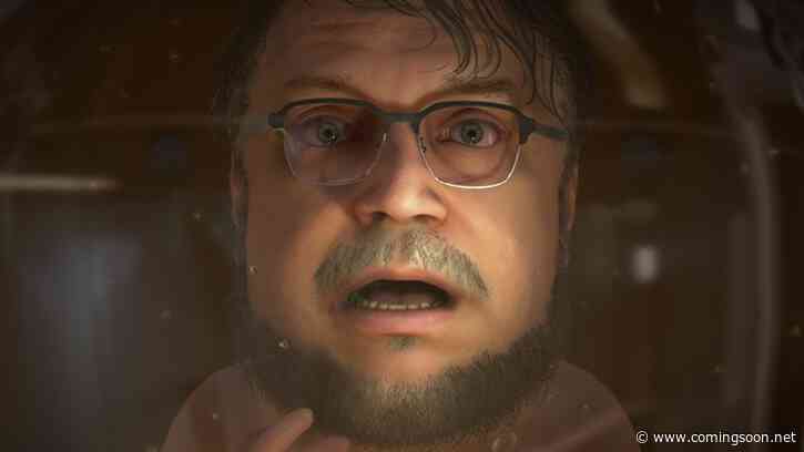 Guillermo del Toro Says He’s (Still) Not Working on Silent Hill