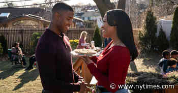 ‘A Journal for Jordan’ Review: Reflections on Love Built and Lost