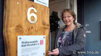 Mehr Platz: Wohnraumhilfe Bad Hersfeld ist jetzt in der Güldenen Kammer zu finden - HNA.de