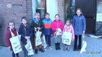 Kalmthout maakt zich op voor nieuwjaarszingen: "Voor lachende gezichtjes doen we alles" - ATV