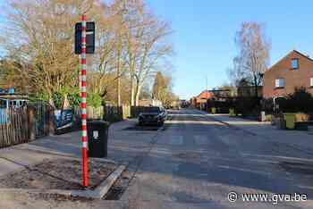 Heraangelegde Ganzendries zorgt voor veiligere schoolomgeving (Kalmthout) - Gazet van Antwerpen