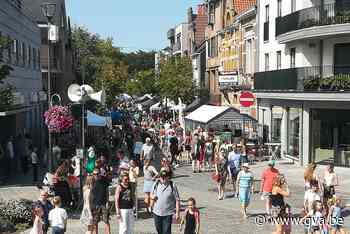 Geen herbruikbare bekers op Edegemse jaarmarkt (Edegem) - Gazet van Antwerpen Mobile - gva.be