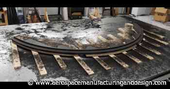 #7 Aerospace Manufacturing and Design's Best of 2021: Large format additive manufacturing for rapid form tooling - Aerospace Manufacturing and Design