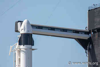 Despite high-profile missions highlighting diversity, aerospace industry still struggles with gender inequality - WMFE