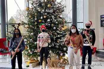 Luton aerospace firm has Christmas all wrapped up - Luton Today