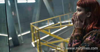 ‘Don’t Look Up’ Review: Tick, Tick, Kablooey