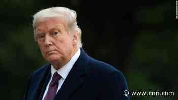 Former US president asks Supreme Court not to allow records to be handed to House Jan. 6 committee