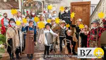 Zu Heiligabend: Krippenspiele in Wolfsburg – live und online