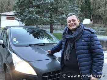 "Je jongle entre toutes les églises. Je change souvent de pneus et de plaquettes de frein": pour Noël, le père Laurent parcourra 122 km en deux jours