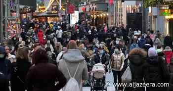 Coronavirus cases reach record highs in France and UK: Live news - Al Jazeera English