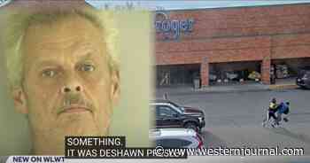 Shopper Catches Alleged Purse Snatcher; Crowd Makes Him Do One Thing to 87-Year-Old Victim Before Cops Arrive