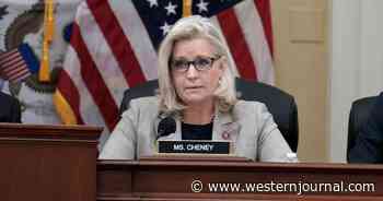 Liz Cheney Just Sent Letters Home for Christmas - And Look What We Found Missing