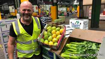 COVID puts dent in Christmas revenue for fruit and veg wholesalers