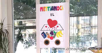 Colleferro. Torna anche quest'anno la lodevole iniziativa della “spesa solidale” dell'Istituto Comprensivo “Margherita Hack” - Cronache Cittadine