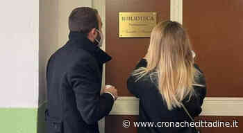 Colleferro. Inaugurata presso la scuola media Mazzini la biblioteca intitolata alla compianta professoressa Assunta Massicci - Cronache Cittadine