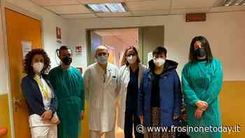 Colleferro, nuovi allestimenti audio e video al reparto di medicina d'urgenza grazie al Valmontone Outlet - FrosinoneToday