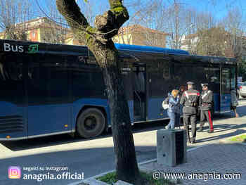 Colleferro. Super green-pass, i Carabinieri controllano locali, bus e stazioni - anagnia.com