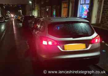 Drug driver without insurance has car seized in Nelson