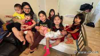 'What's two more?': Regina mother delivers 3rd set of twins in 4 years