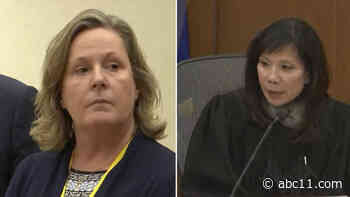 Jury finds Kim Potter guilty on all counts in death of Daunte Wright
