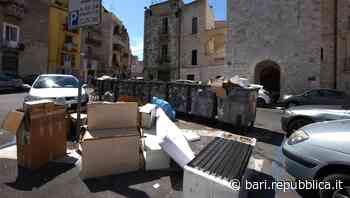 Bari, 15 fototrappole per contrastare l'abbandono selvaggio dei rifiuti: ecco il nuovo servizio di videosorve… - La Repubblica