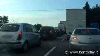 Incidente sulla statale 16 a Bari, almeno quattro mezzi coinvolti: traffico in tilt in direzione nord - BariToday