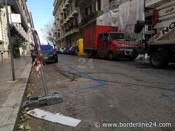 Bari, incubo posti auto nell'Umbertino: cantieri e divieti di sosta ovunque - Borderline24.com