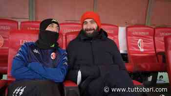 Bari-Potenza, Di Cesare: "Che squadra. Orgoglioso" - BARI CALCIO