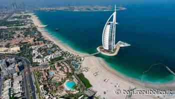 Bari, arriva il nuovo volo diretto per Dubai. Poi collegamenti anche per Creta e la Costa Smeralda - La Repubblica