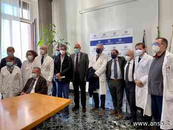 Salute: in Puglia 2021 record trapianti, 120 in Policlinico Bari - Agenzia ANSA