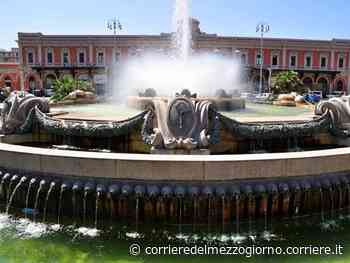 Tassista sfugge al controllo e investe un poliziotto a Bari - Corriere del Mezzogiorno