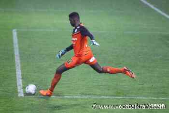 📷 Charleroi heeft een nieuwe doelman beet