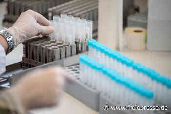 Omikron-Variante hat Chemnitz erreicht - Freie Presse