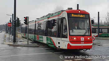 Schulungen für neue Citybahnstrecke Chemnitz-Aue - Radio Chemnitz