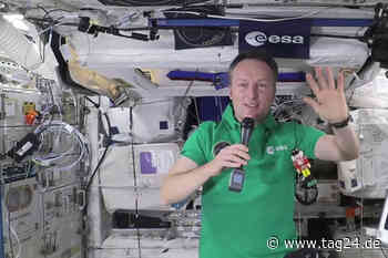 Chemnitz: Weihnachtliche Grüße vom Nussknacker aus dem Weltall - TAG24