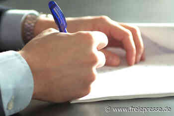 Hunderte Unterschriften gegen Hass und Hetze - Freie Presse