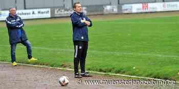 Hendrik Deitert verlässt den SuS Stadtlohn sofort, Leo Evers im Sommer | Fußball - Münsterland Zeitung