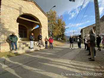 Poubelles, stationnement, vitesse... des riverains de Tourrettes-sur-Loup inquiets face à l’arrivée de 13 logements