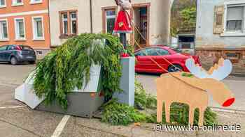 Stadt verkleidet Blitzer als Rentierschlitten: Keine Fotos an Weihnachten