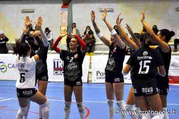 La Poseidon Crotone chiude il 2021 con una vittoria ~ CrotoneOk.it - CrotoneOK.it