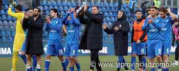 Rinviate due giornate di serie B Como, niente Cremonese e Crotone - Como calcio, Benevento - La Provincia di Como