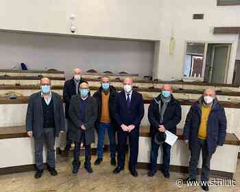 Crotone – Il ringraziamento ai dipendenti andati in pensione negli anni 2017/2018 - Strill.it